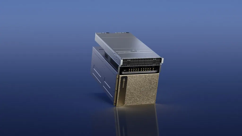 Plataforma culitho, da nvidia, desenvolverá processadores em uma noite Dgx quantum