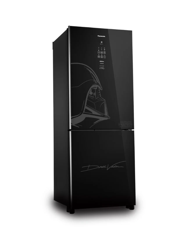 松下推出星球大战微波炉和冰箱 松下bb53产品