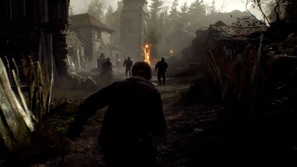 Review: resident evil 4 remake melhora excelência do original Review: resident evil 4 remake melhora excelência do original. Resident evil 4 é um dos grandes jogos da nossa geração; será que o remake conseguiu alcançar tamanha perfeição do original? Descubra!