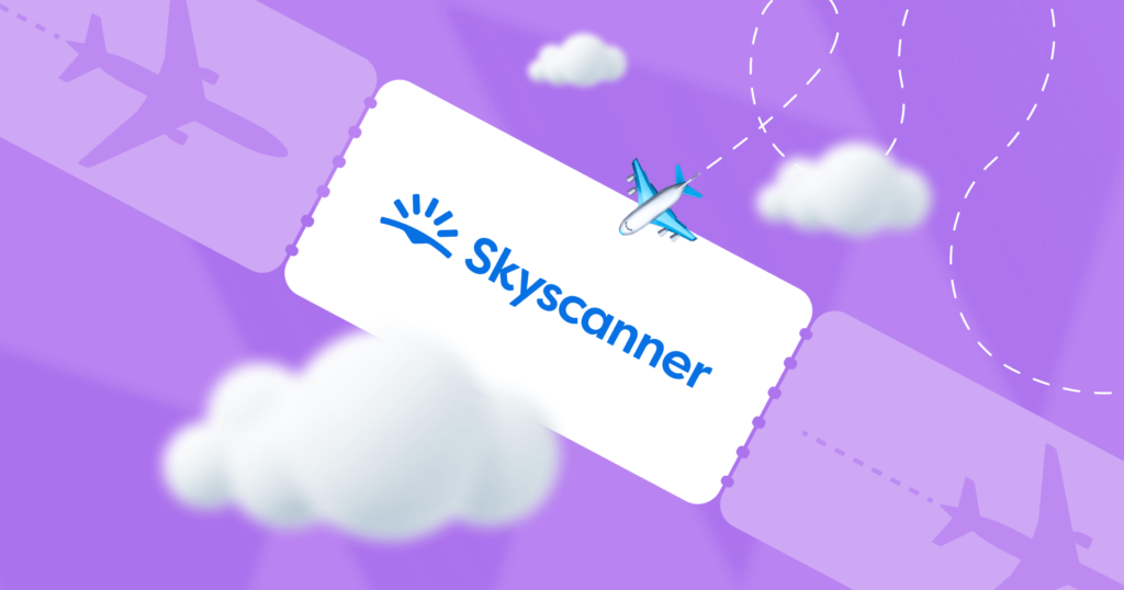 Os melhores apps android para 2023: skycanner (reprodução/internet)