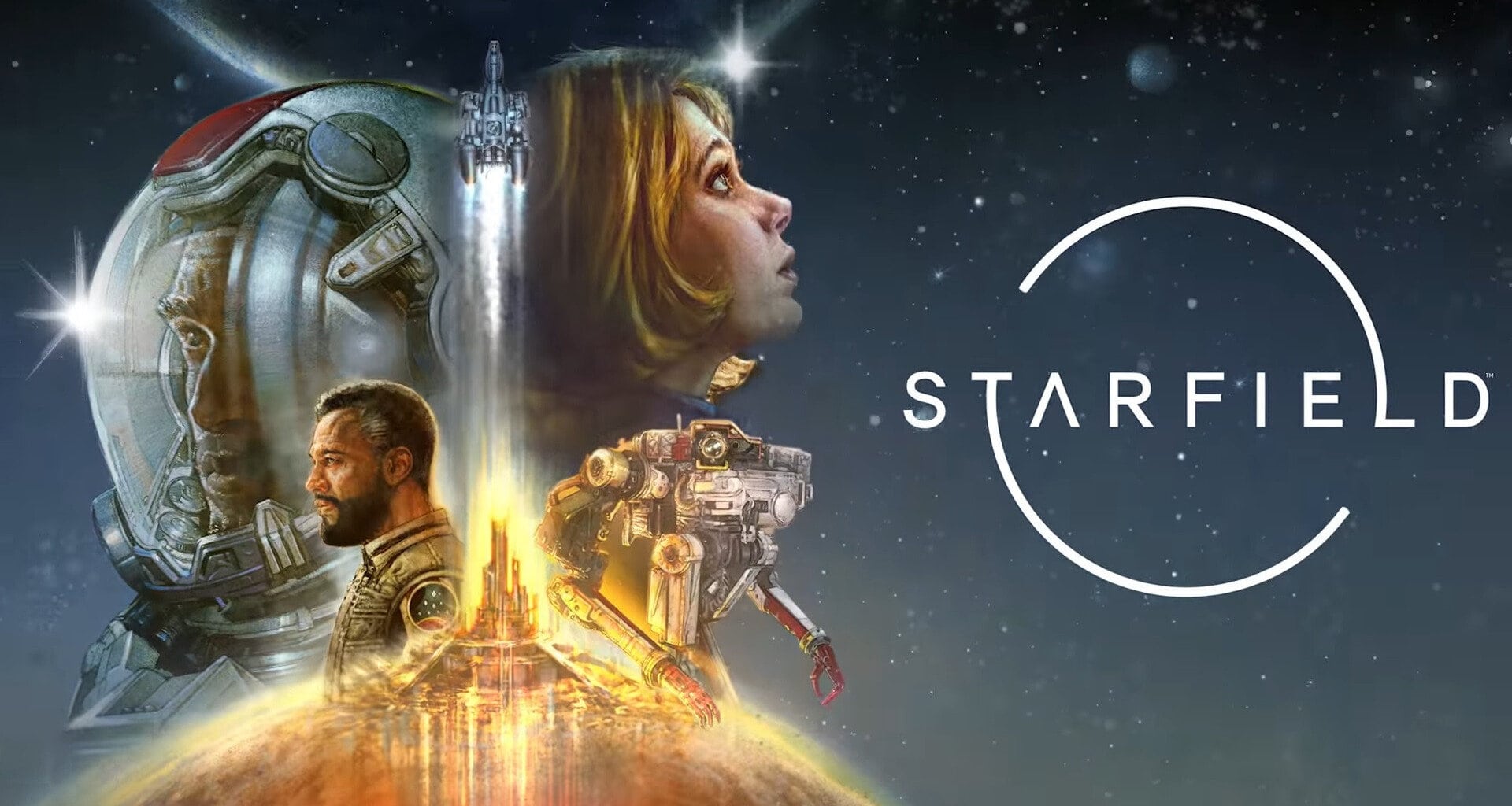 Starfield vai a Ouro, com apenas 15 dias para seu lançamento :  r/gamesEcultura