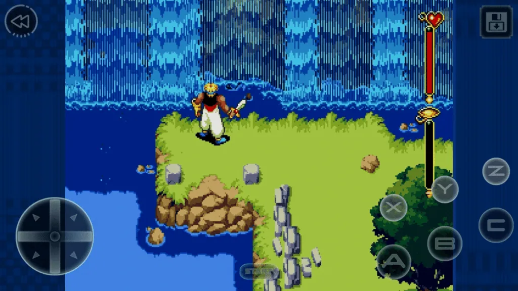 17 jogos estilo zelda para android Beyond oasis foi lançado em 1994 e agora disponível para android pela sega