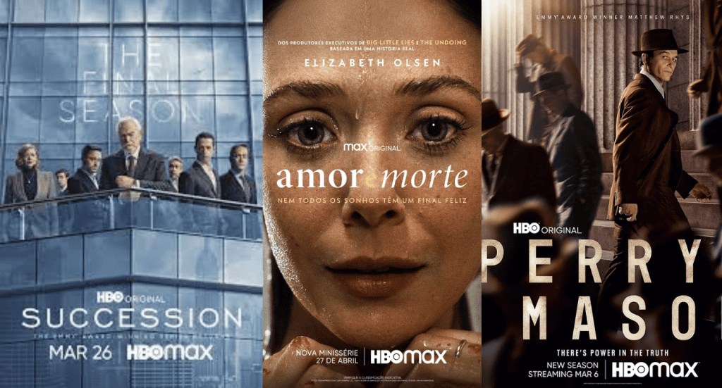 Filmes e séries hbo max de abril de 2023.