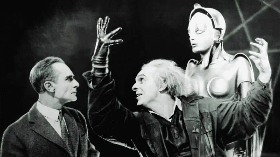 40 filmes e séries sobre inteligência artificial para assistir Metropolis já debatia inteligência artificial na década de 30