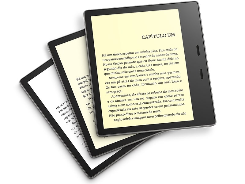 59 dicas para kindle que você precisa saber Kindle oasis
dicas para kindle