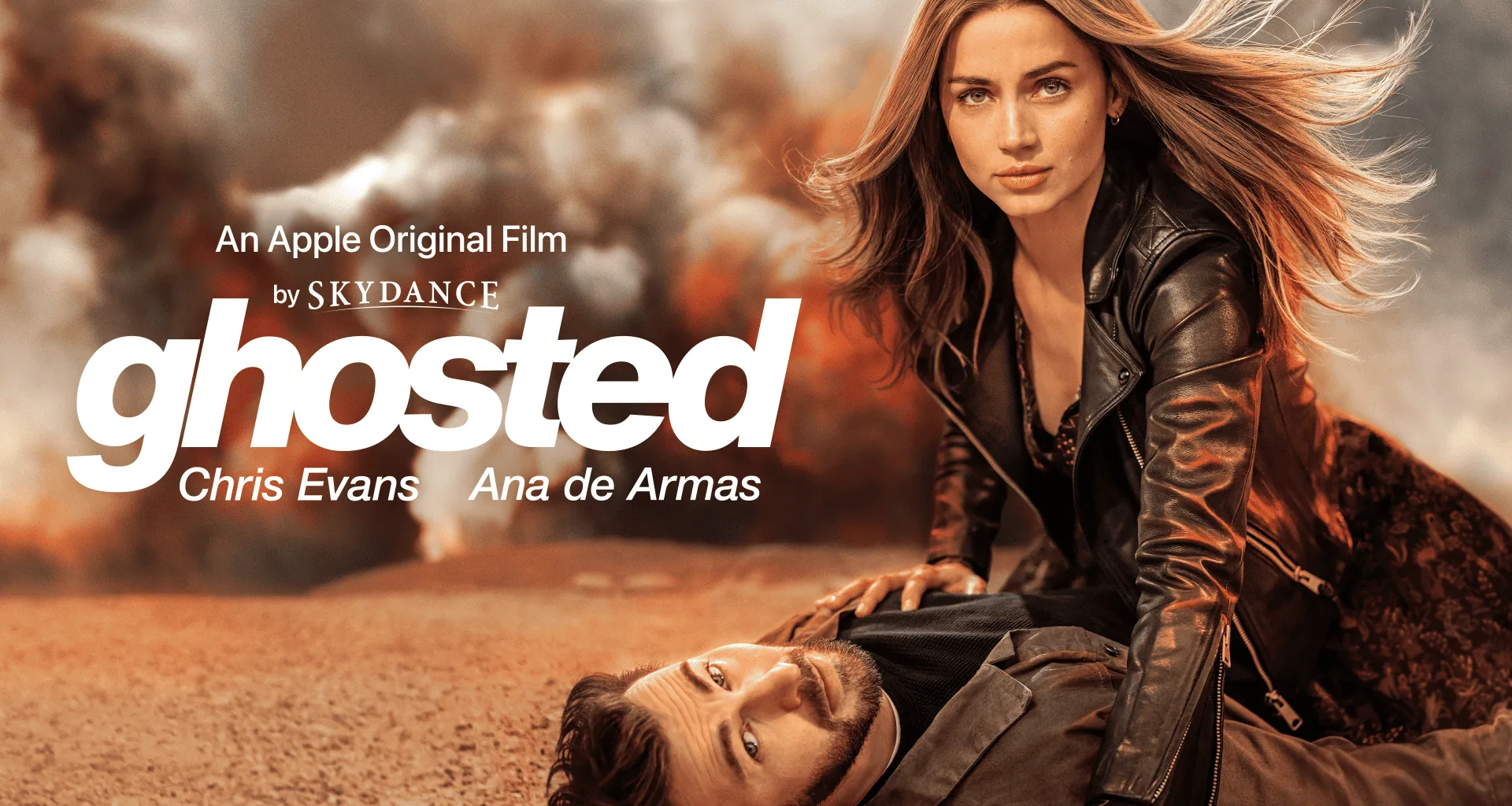 Lançamentos do apple tv+ em abril de 2023 tem ghosted sem resposta e mais