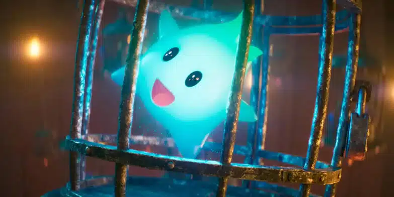 Crítica: super mario bros. O filme é uma carta de amor aos fãs Luma no filme do mario