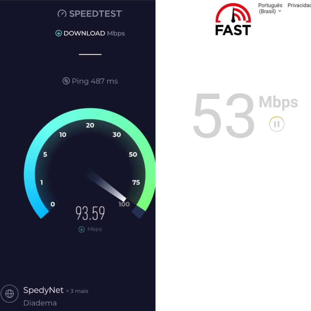 O que fazer se não consigo postar stories no instagram? Teste de internet para saber se é possível postar fotos no stories do instagram