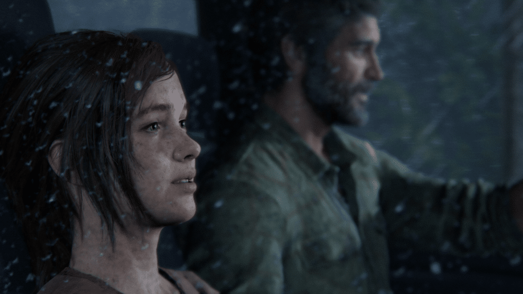Review: the last of us é a obra-prima de sempre num port mediano Screenshot de the last of us part i - a jornada de joel e ellie é extremamente forte e emocionante, uma aventura única dos videogames (imagem: renato reis/sony interactive entertainment)