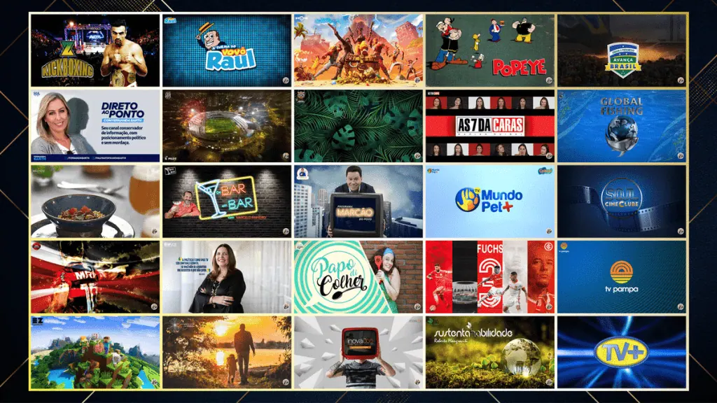 6 serviços gratuitos de iptv legalizados no brasil 6 serviços gratuitos de iptv legalizados no brasil. Vamos falar sobre seis opções de serviços de iptv legalizados no brasil, suas vantagens e como essa tecnologia transforma como as pessoas assistem tv