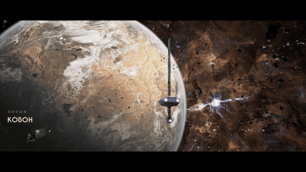 Review: star wars jedi survivor é uma obra-prima da ea Koboh é o principal planeta em star wars jedi survivor