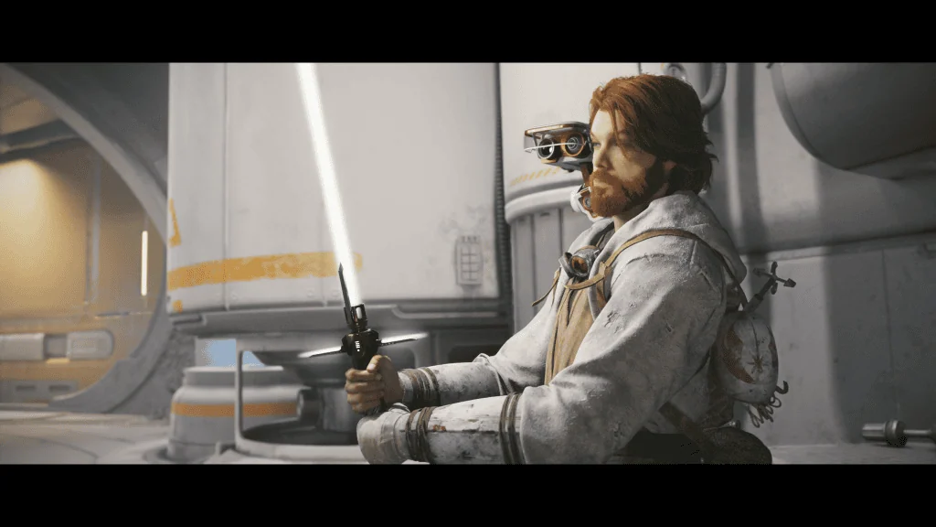 Review: star wars jedi survivor é uma obra-prima da ea A crossguard é um dos três novos estilos em jedi survivor