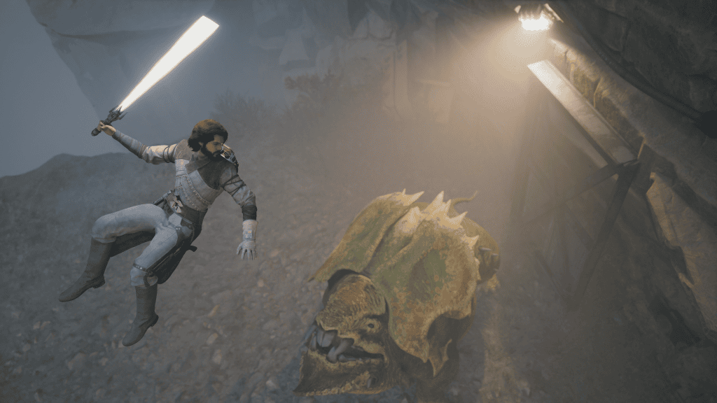 Review: star wars jedi survivor é uma obra-prima da ea O combate de fallen order foi refinado no novo jogo