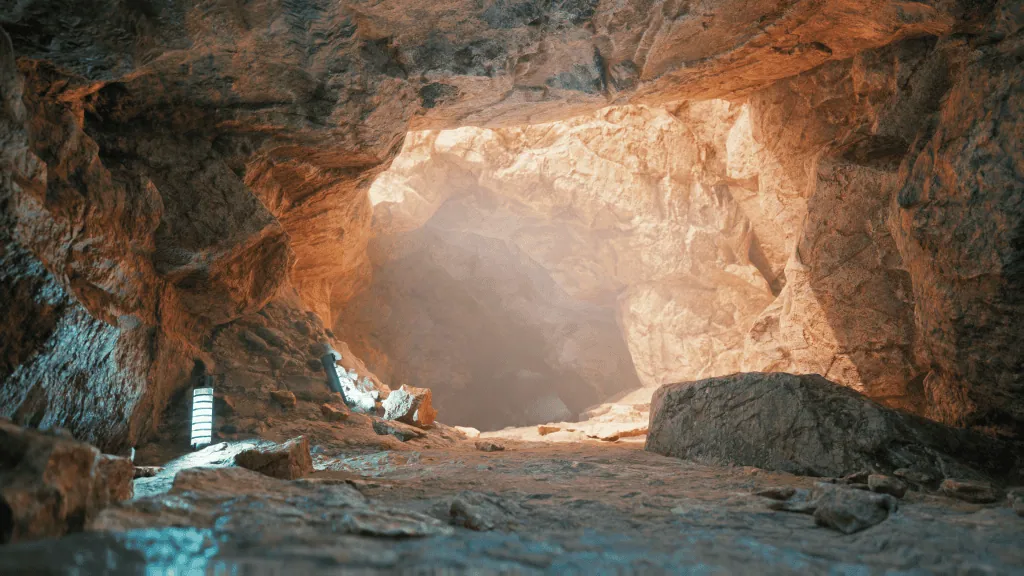 Review: star wars jedi survivor é uma obra-prima da ea Belas paisagens fazem parte do cenário de jedi survivor