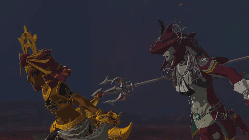 Novo trailer de zelda tears of the kingdom é incrível! Aliados de link em tears of the kingdom