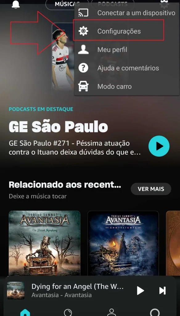 Conheça o amazon music unlimited (e ganhe 90 dias de acesso gratuito) Conheça o amazon music unlimited (e ganhe 90 dias de acesso gratuito). O amazon music unlimited se adéqua ao seu uso pessoal, além de trazer uma infinidade de músicas e conteúdos exclusivos