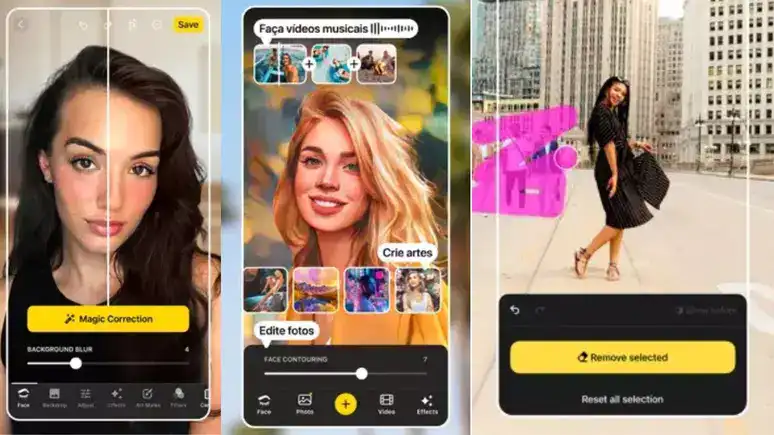 20 apps que usam ai pra te ajudar no android ou iphone 20 apps que usam ai pra te ajudar no android ou iphone. Veja os melhores aplicativos desenvolvidos com inteligência artificial (ai) para usar no iphone e smartphones android e facilitar seu dia a dia
