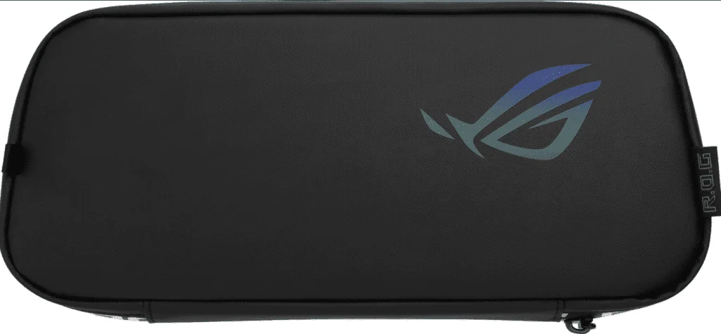 Conheça o rog ally, novo console de pc portátil ultrapotente da asus Ally travel case da asus