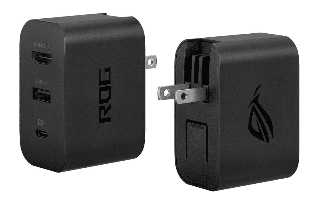 Conheça o rog ally, novo console de pc portátil ultrapotente da asus Rog gaming charger dock do console de pc portátil da asus