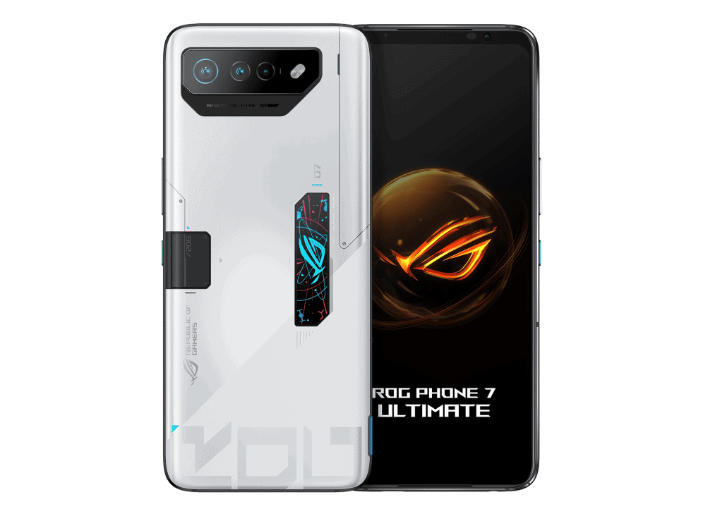 Rog phone 7 e rog phone 7 ultimate redefinem conceito de smartphone gamer Rog phone 7 e rog phone 7 ultimate redefinem conceito de smartphone gamer. Com visual semelhante ao da geração passada, linha de celular para jogos teve processador e sistema de resfriamento atualizado para entregar melhor desempenho