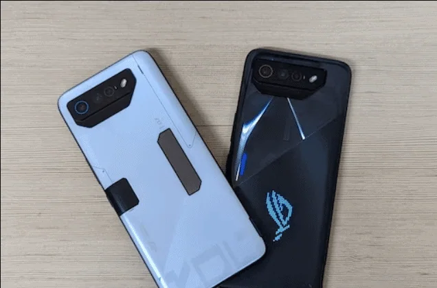 Rog phone 7 e rog phone 7 ultimate redefinem conceito de smartphone gamer Rog phone 7 da asus