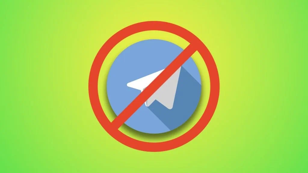Dê adeus! Pf ordena bloqueio do telegram no brasil Imagem para sinalizar bloqueio do telegram