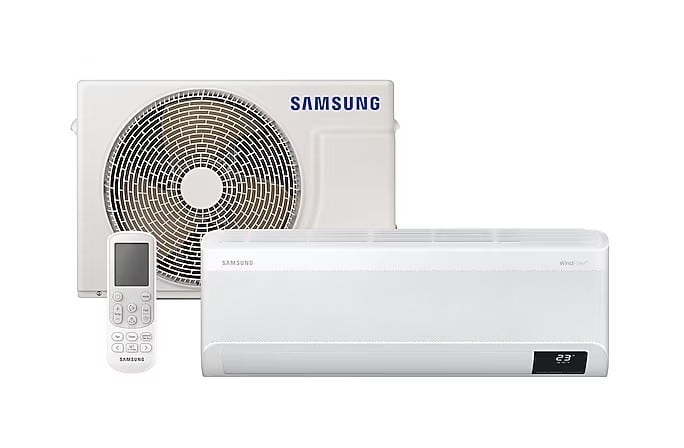 Review: split inverter ac samsung windfree connect AC samsung windfree connect: kami merekomendasikan pembelian