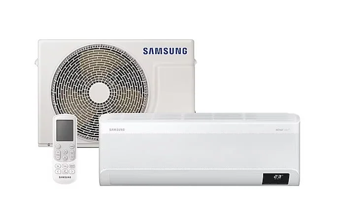 Review: ar-condicionado split inverter samsung windfree connect Ar-condicionado samsung windfree connect: recomendamos a compra