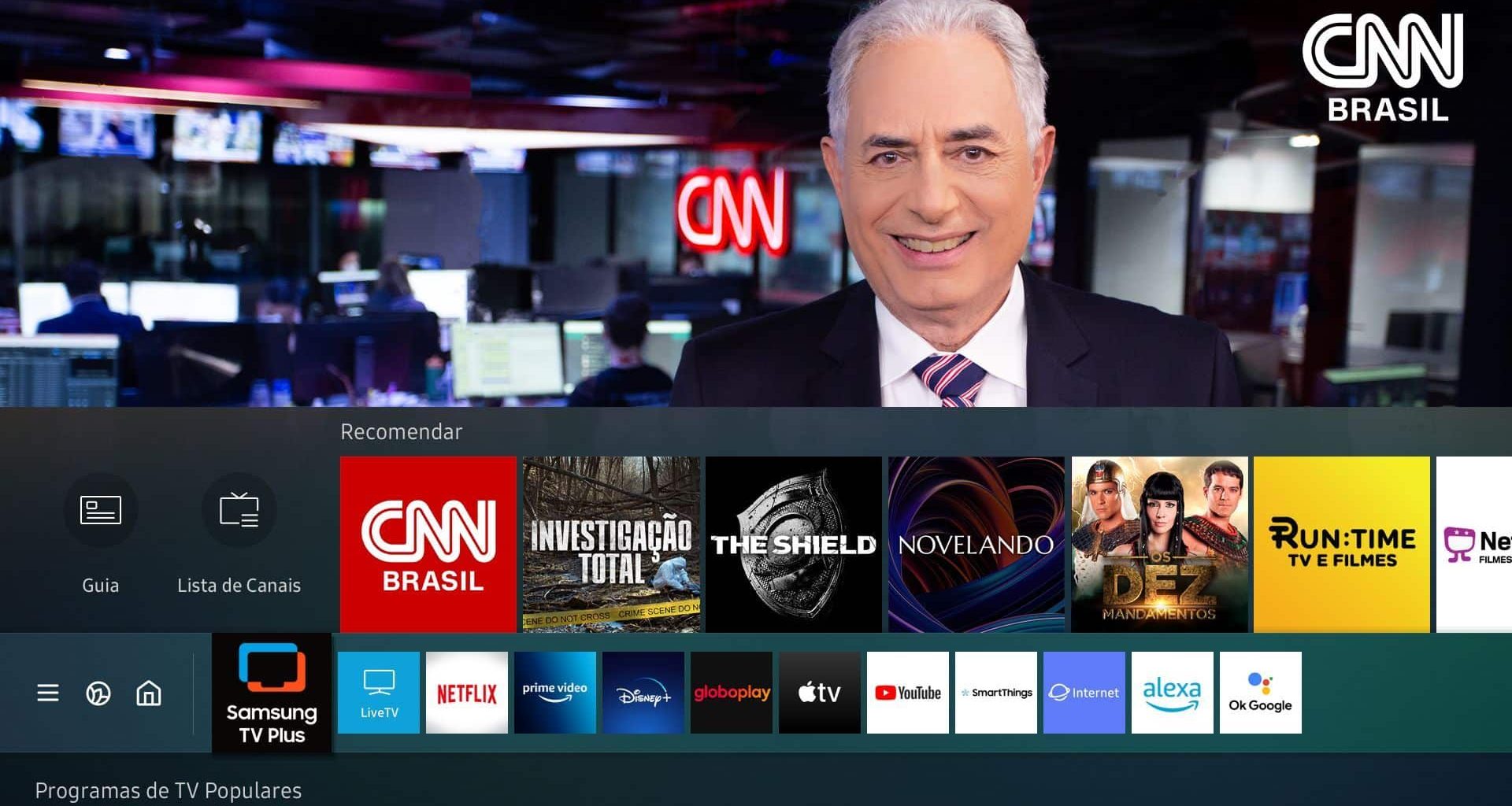 Cnn brasil samsung t alt n