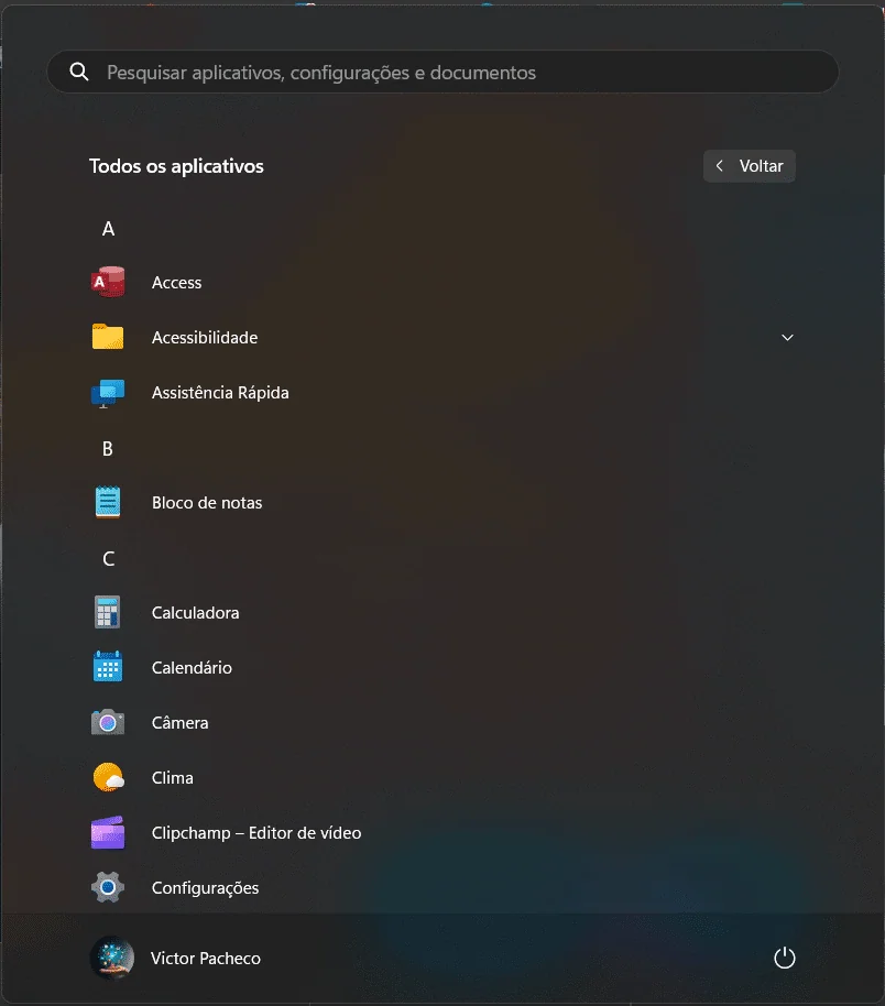 Como limpar o pc e remover aplicativos indesejados Lista de todos os aplicativos instalados em um computador com windows