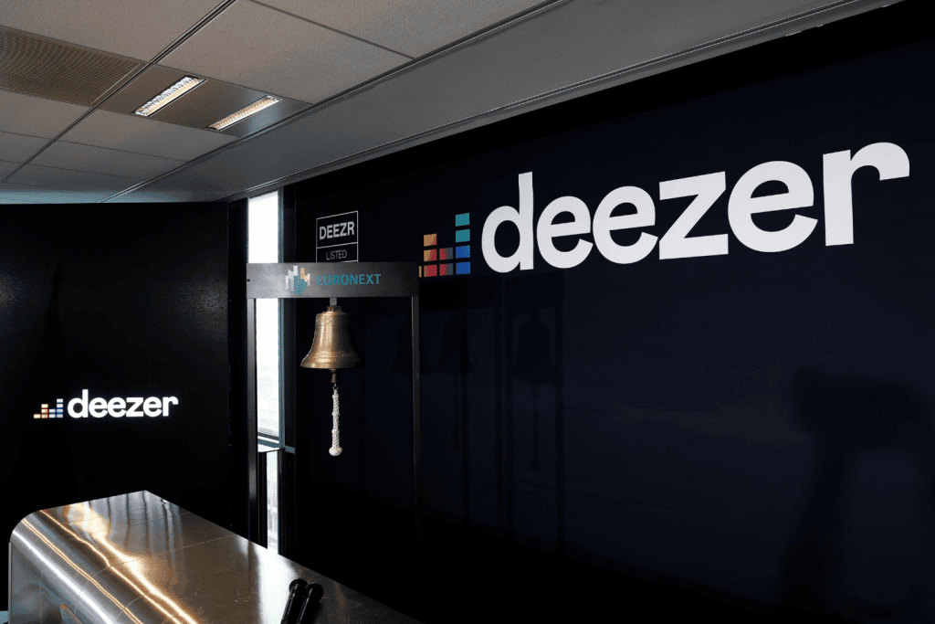 Amazon, google, netflix e outras 34 empresas estão com vagas de emprego abertas Imagem da sede da deezer