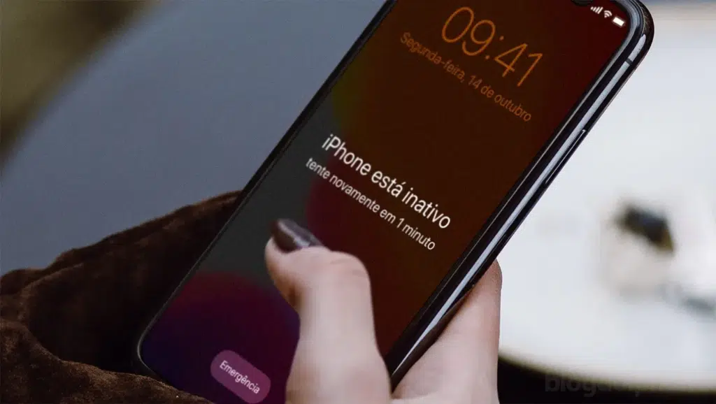 Esqueci a senha! Como desbloquear iphone inativo com o passfab 6 tentativas incorretas de digitar a senha do seu iphone podem deixá-lo inativo
