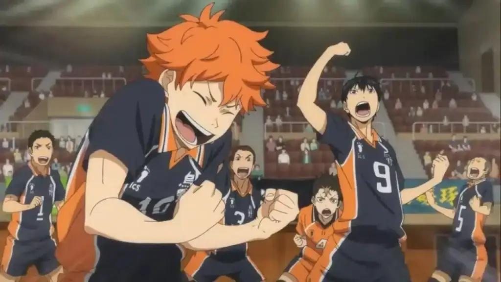20 animes grátis na crunchyroll para assistir Personagens do anime haikyuu