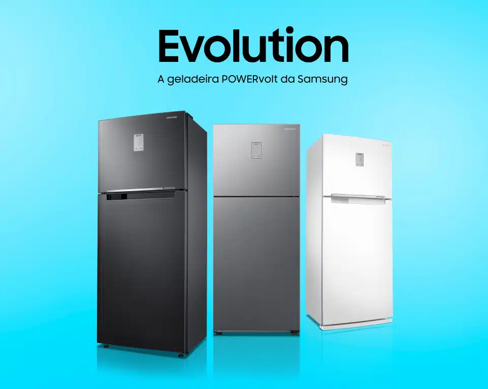 Samsung Evolution-serien får nytt RT48-kjøleskap med 20 års garanti Samsungs Evolution-serie har det nye RT48-kjøleskapet med 20 års garanti. RT48-modellen fra Samsungs Evolution-serie kommer i rustfritt stål og svart rustfritt stål, med et ekstra rom på opptil 20 liter og 40 % energibesparelse.