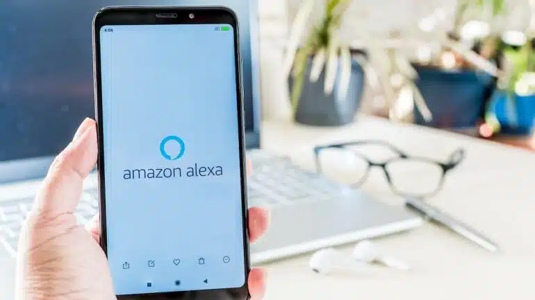 20 apps que usam ai pra te ajudar no android ou iphone Amazon alexa