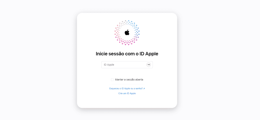 Esqueci a senha! Como desbloquear iphone inativo com o passfab Para desbloquear via icloud é preciso saber seu apple id