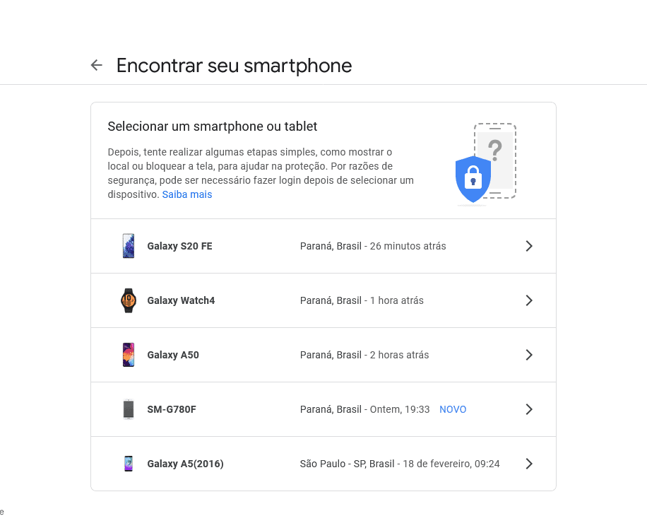 Como encontrar celular android perdido (ou roubado) Como encontrar celular android perdido (ou roubado). Com o encontre meu dispositivo, o google permite encontrar celular android remotamente, podendo bloqueá-lo ou até mesmo apagá-lo permanentemente