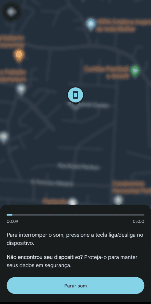 Como encontrar celular android perdido (ou roubado) Como encontrar celular android perdido (ou roubado). Com o encontre meu dispositivo, o google permite encontrar celular android remotamente, podendo bloqueá-lo ou até mesmo apagá-lo permanentemente