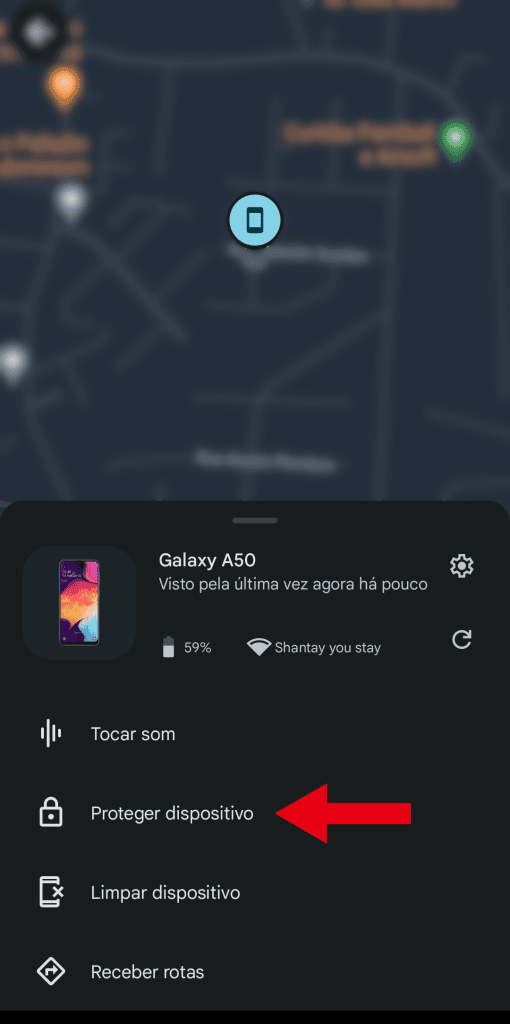 Como encontrar celular android perdido (ou roubado) Como encontrar celular android perdido (ou roubado). Com o encontre meu dispositivo, o google permite encontrar celular android remotamente, podendo bloqueá-lo ou até mesmo apagá-lo permanentemente