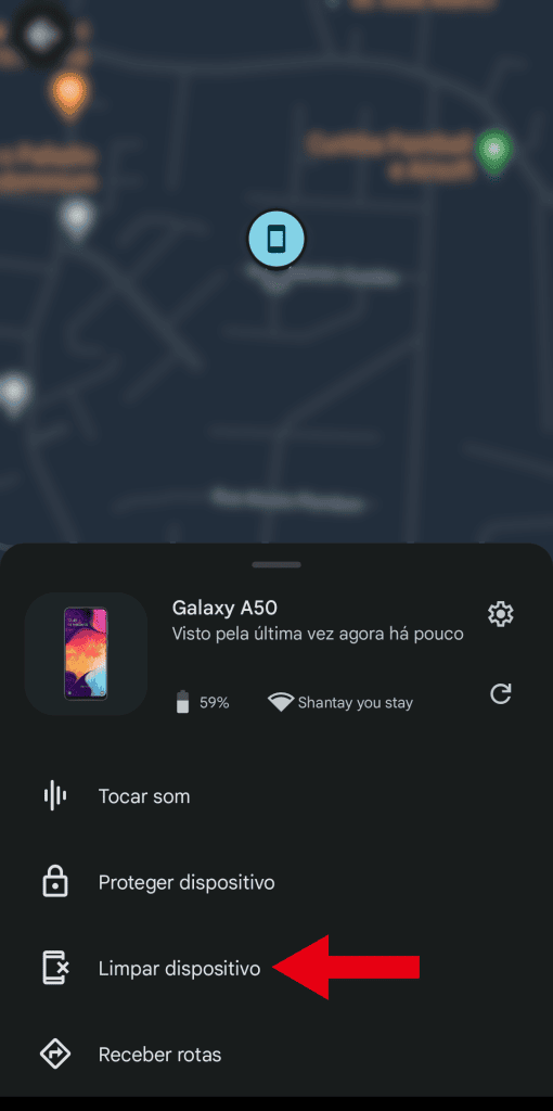 Como encontrar celular android perdido (ou roubado) Como encontrar celular android perdido (ou roubado). Com o encontre meu dispositivo, o google permite encontrar celular android remotamente, podendo bloqueá-lo ou até mesmo apagá-lo permanentemente