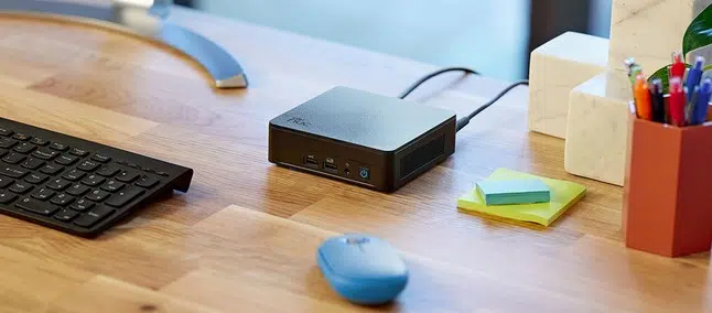 Review: mini pc intel nuc 12 pro Mini pc intel nuc 12 pro compacto e potente para escritórios e gaming.