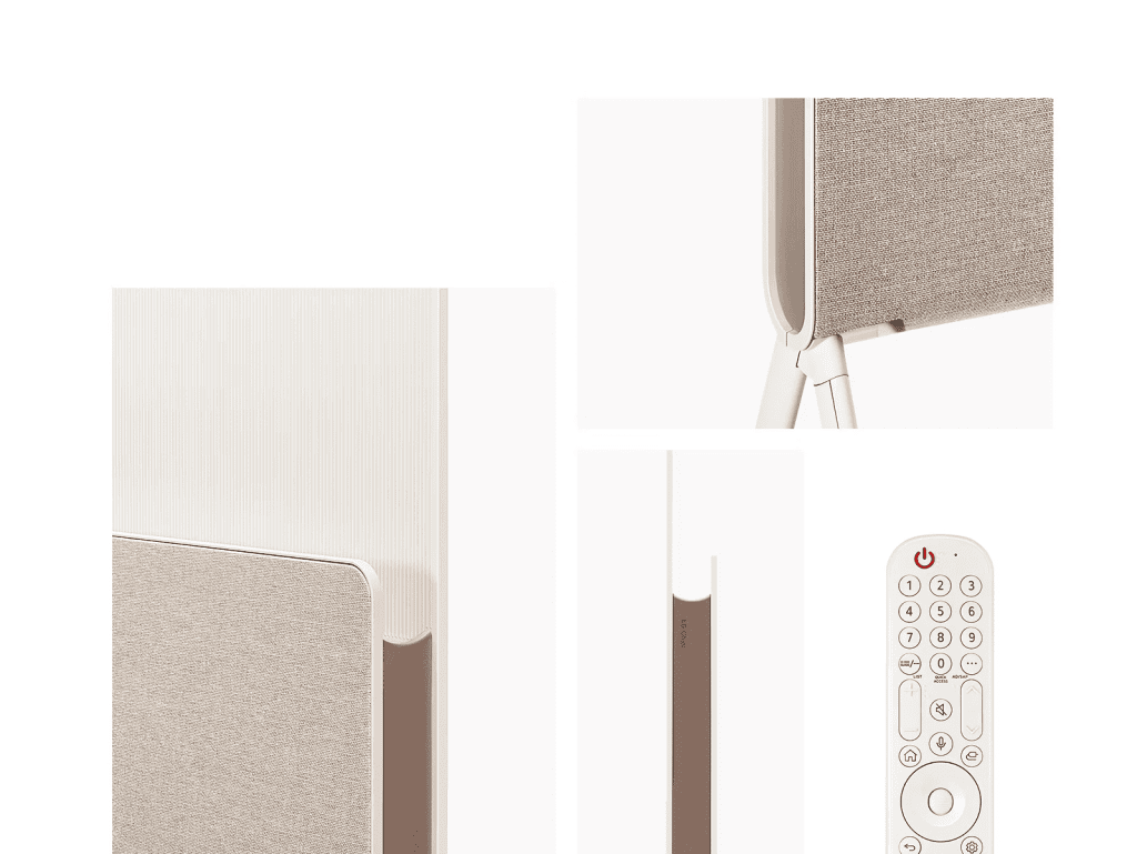 Lg lança a smart tv oled posé, da objet collection, no brasil Lg lança a smart tv oled posé, da objet collection, no brasil