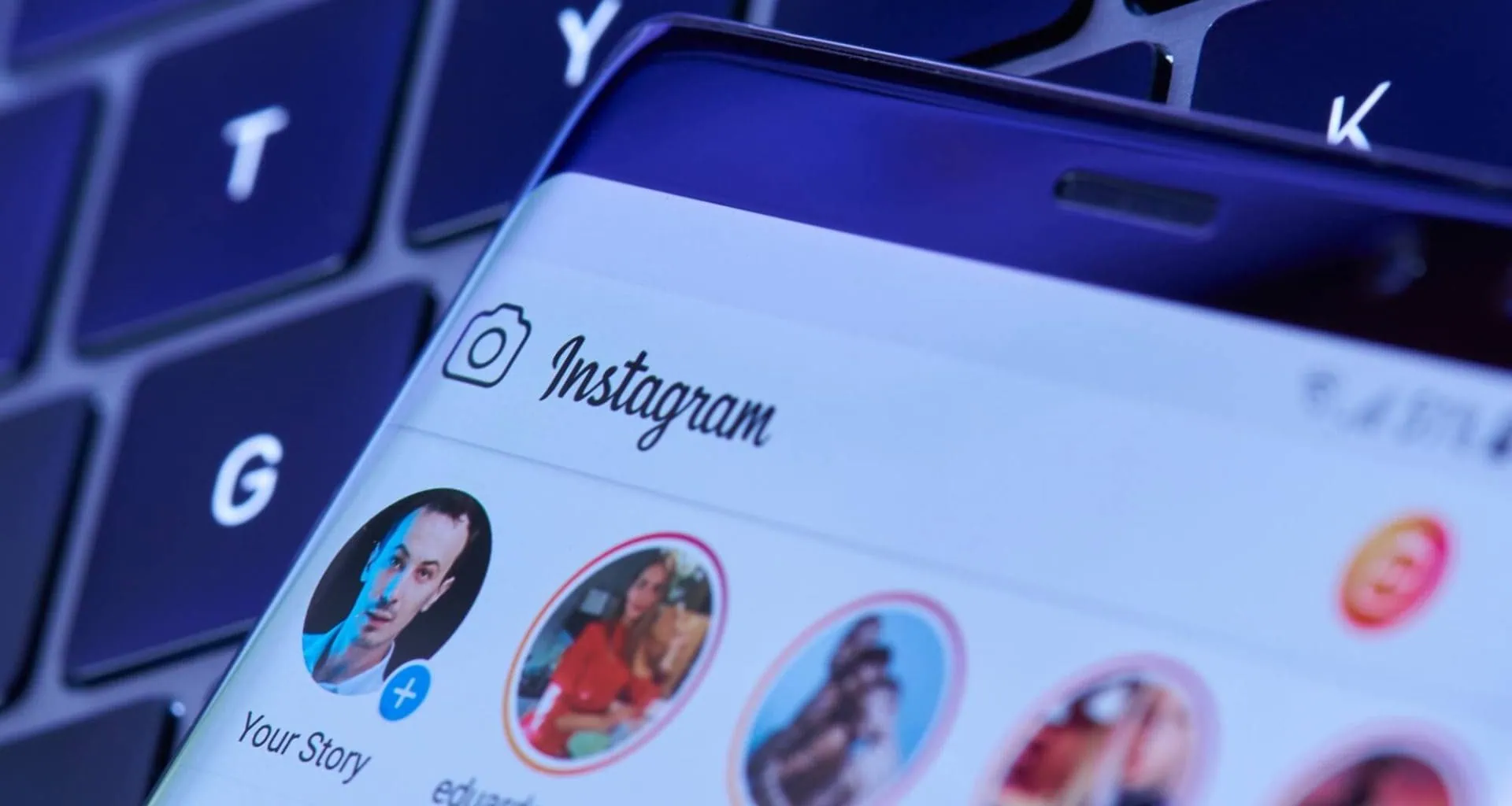 Dificuldades para compartilhar stories no instagram.
