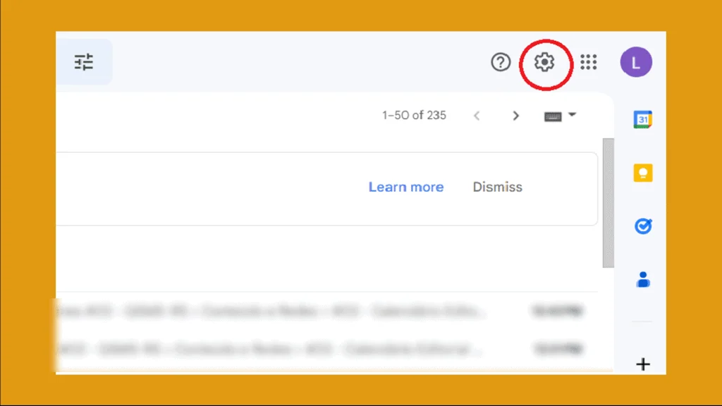 Como criar templates ou modelos de e-mail no gmail Imagem mostrando como criar templates de e-mail no gmail