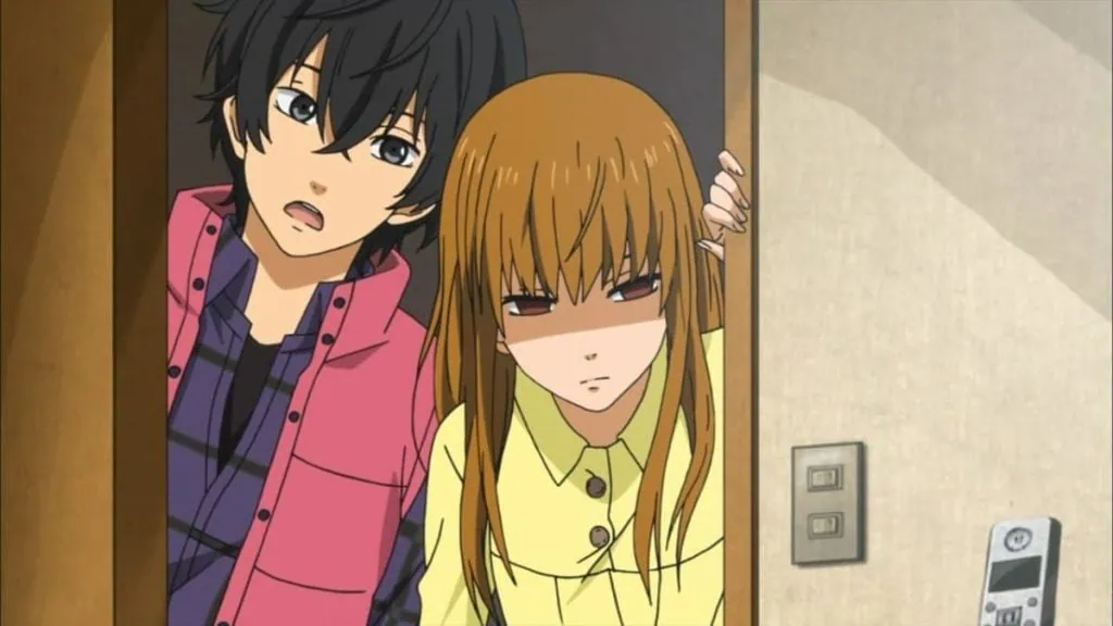 20 animes grátis na crunchyroll para assistir Personagens de "my little monster"