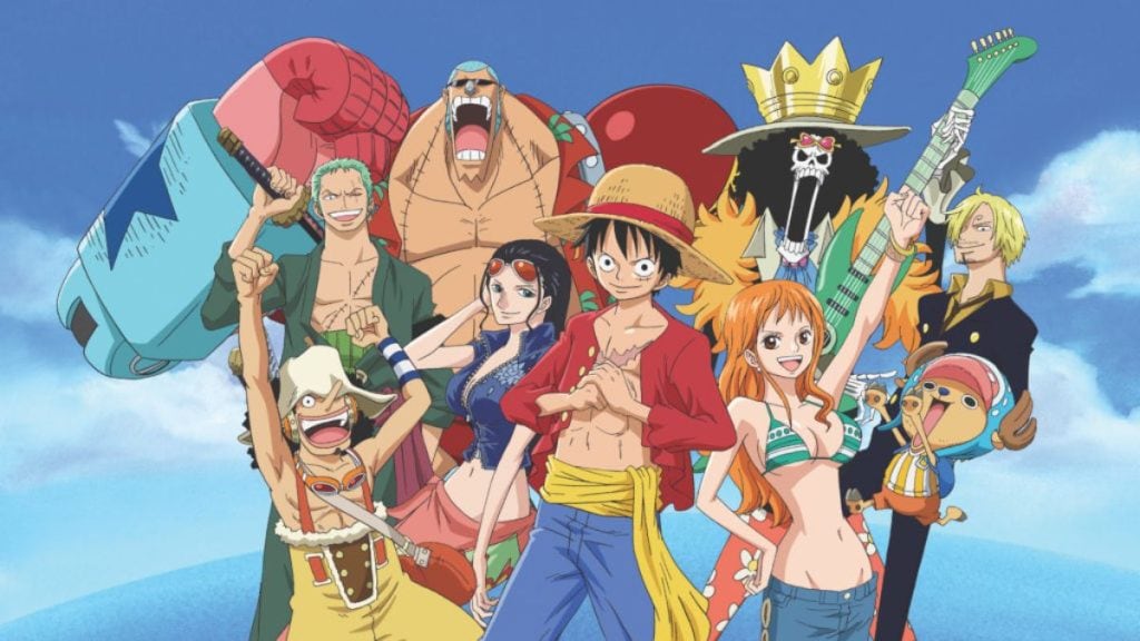 20 animes grátis na crunchyroll para assistir Personagens de "one piece", um dos animes que estão de graça na crunchyroll.