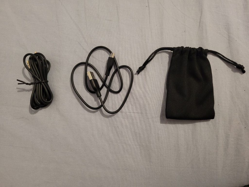 Review: soundcore life q30, hoge kwaliteit en goede prijs gaan soms samen Items in de soundcore life q30-kit