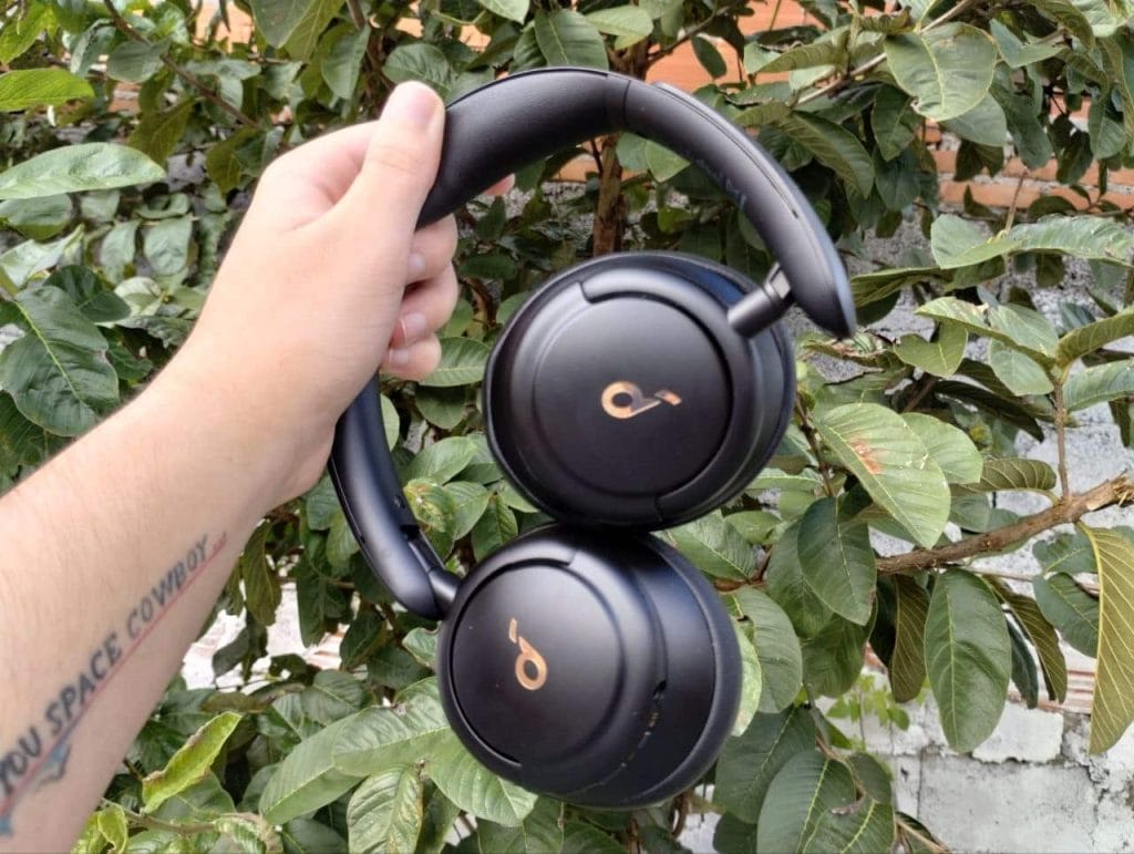 Review: soundcore life q30, hoge kwaliteit en goede prijs gaan soms samen soundcore life q30 gevouwen