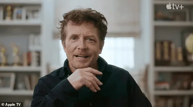 Biografischer Film von Michael J. Fox bekommt den ersten Trailer Screenshot von Standbild: michael j. Fuchs Film