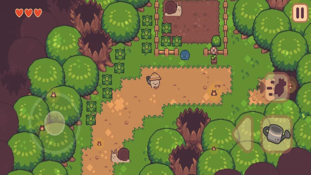 17 jogos estilo zelda para android Turnip boy commits tax evasion é certamente o rpg mais original dessa lista